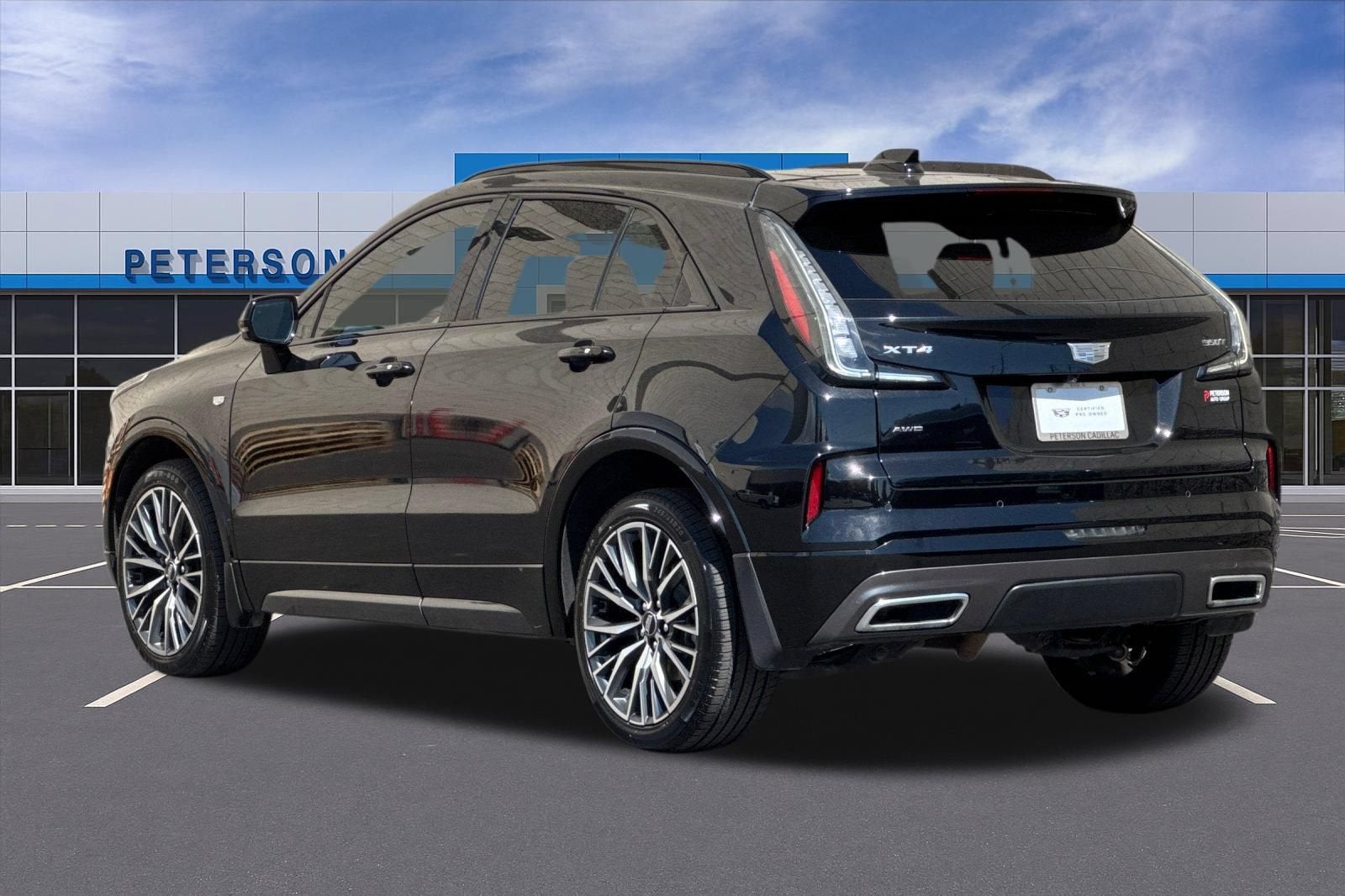 2024 Cadillac XT4 Sport