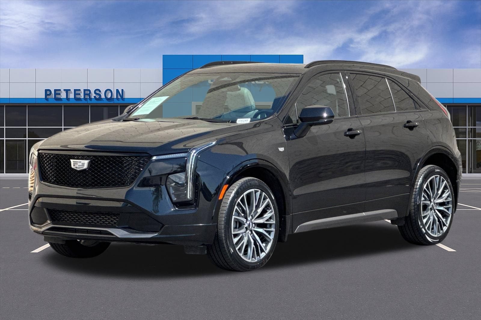 2024 Cadillac XT4 Sport