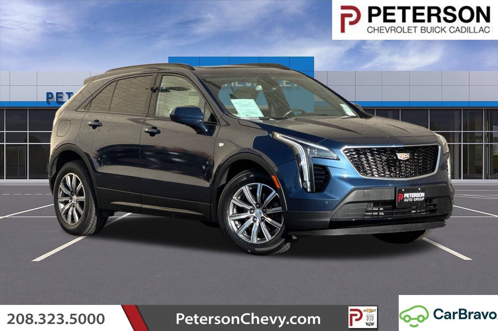 2019 Cadillac XT4