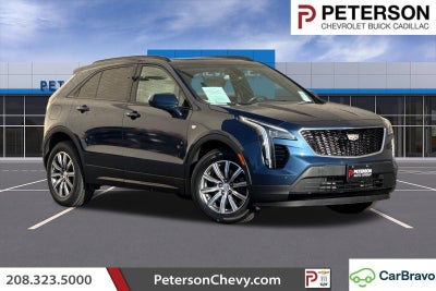 2019 Cadillac XT4 AWD Sport