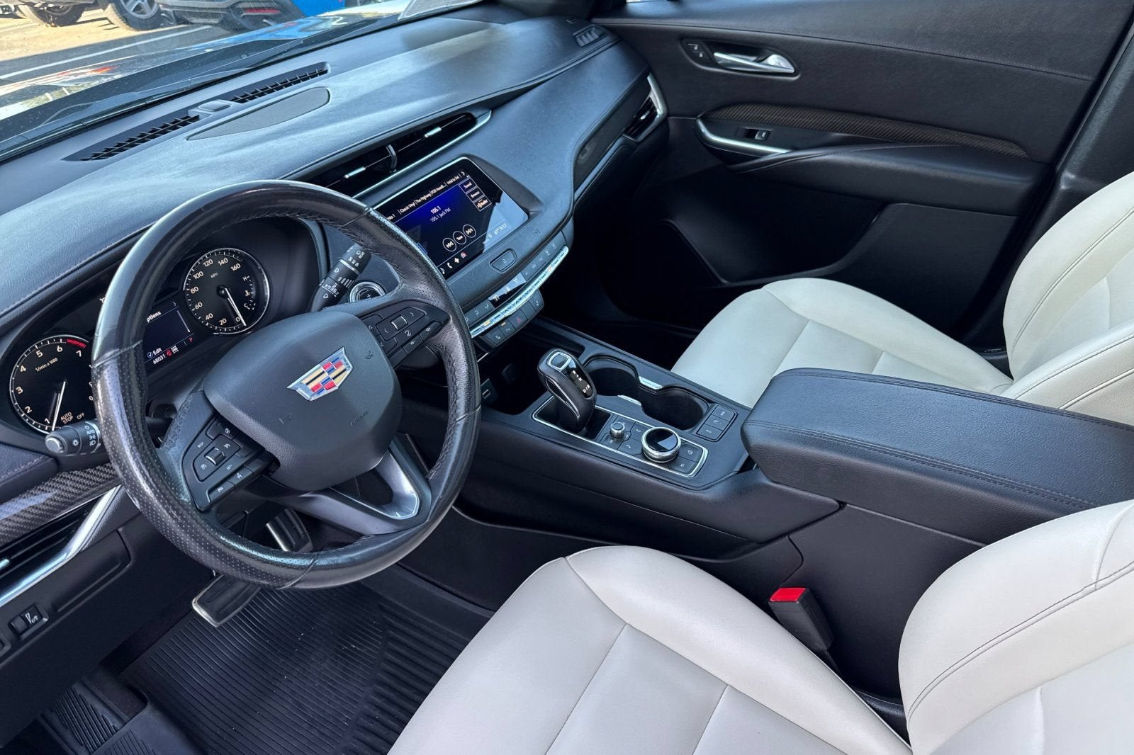 2019 Cadillac XT4 AWD Sport