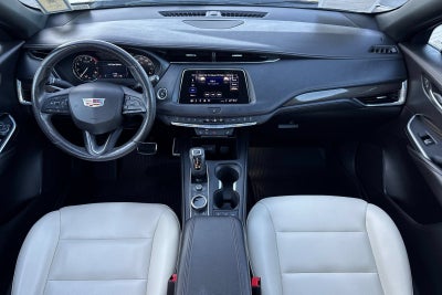2019 Cadillac XT4 AWD Sport