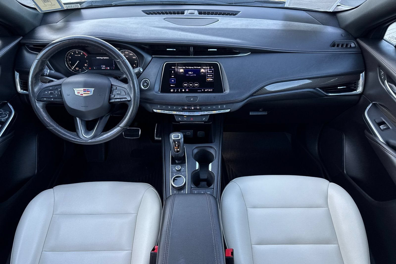 2019 Cadillac XT4 AWD Sport