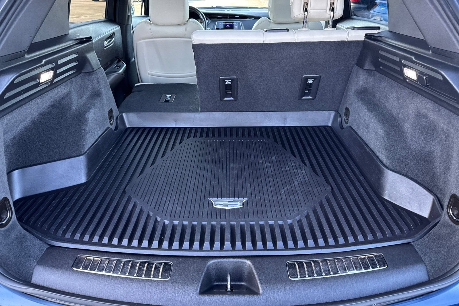 2019 Cadillac XT4 AWD Sport