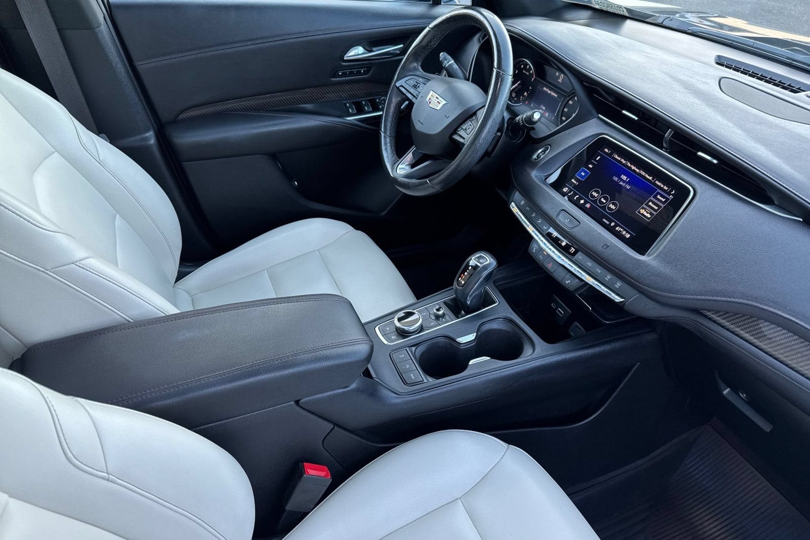 2019 Cadillac XT4 AWD Sport