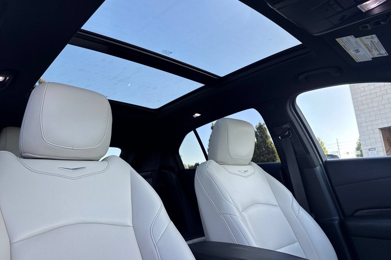 2019 Cadillac XT4 AWD Sport