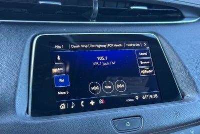 2019 Cadillac XT4 AWD Sport