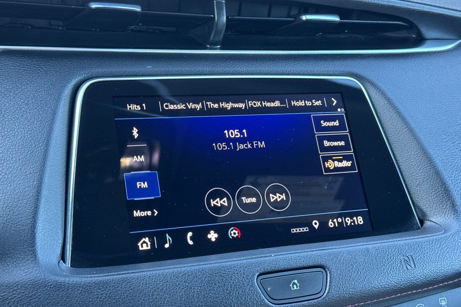 2019 Cadillac XT4 AWD Sport