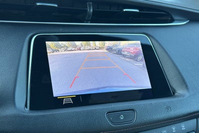 2019 Cadillac XT4 AWD Sport