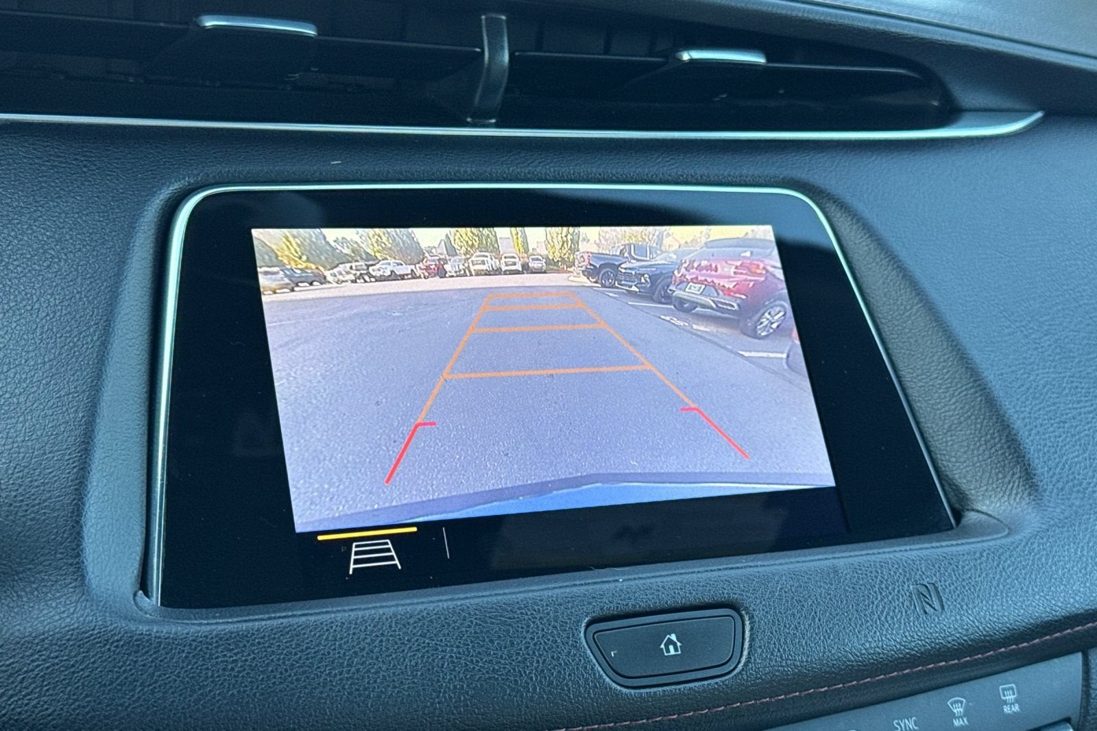 2019 Cadillac XT4 AWD Sport