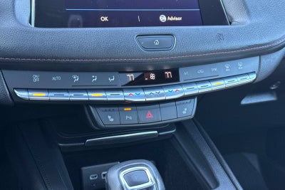2019 Cadillac XT4 AWD Sport