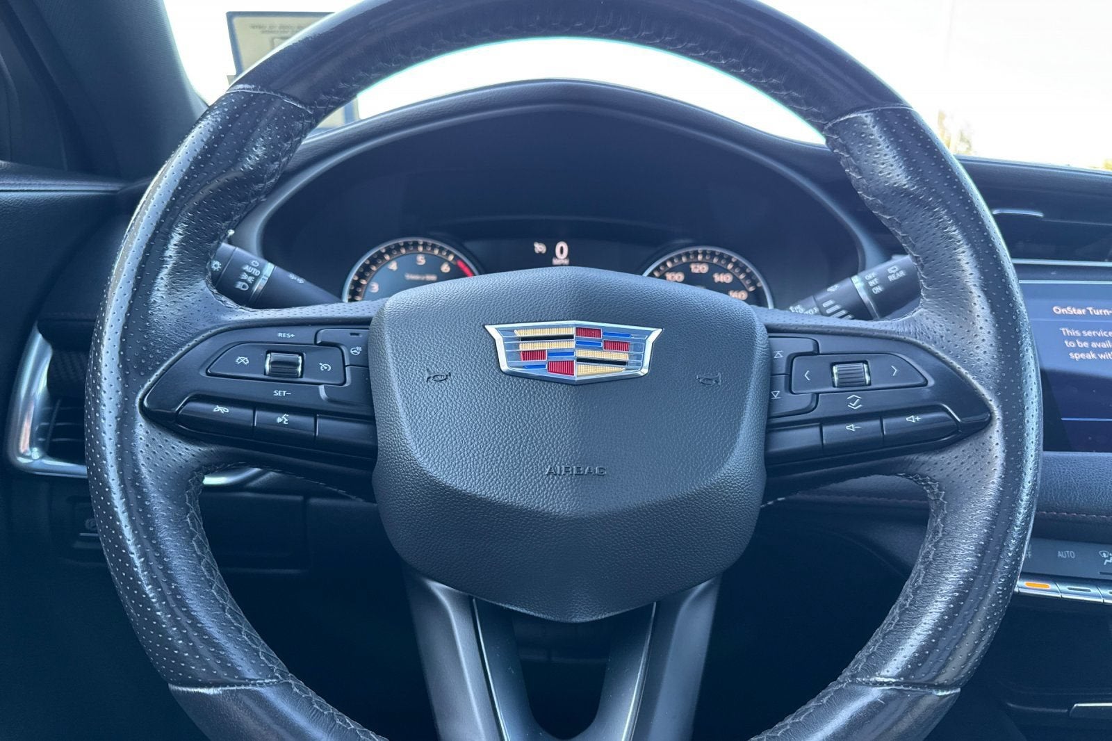 2019 Cadillac XT4 AWD Sport
