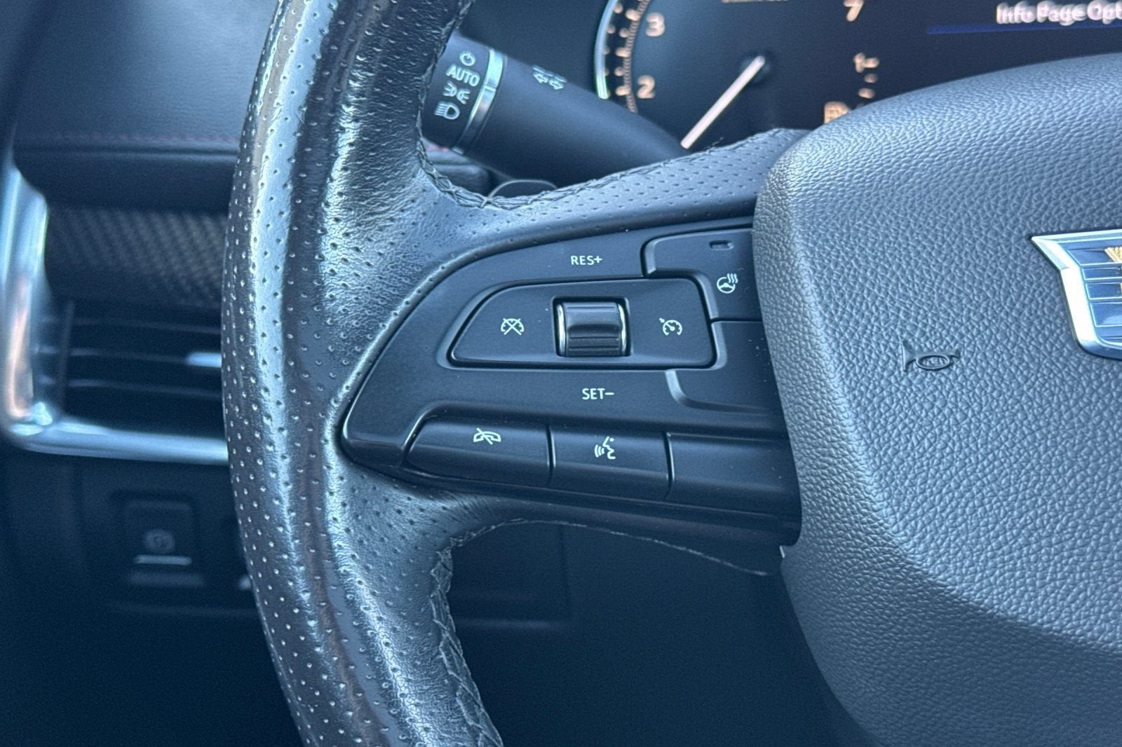 2019 Cadillac XT4 AWD Sport