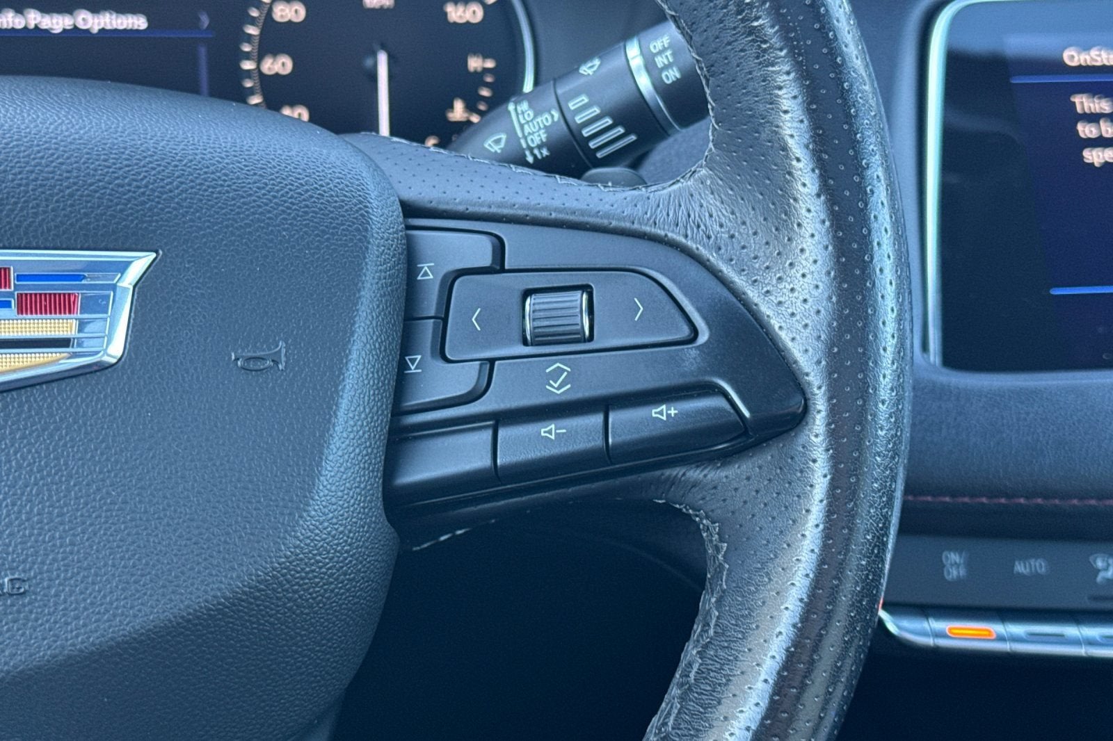 2019 Cadillac XT4 AWD Sport