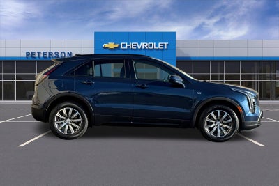 2019 Cadillac XT4 AWD Sport
