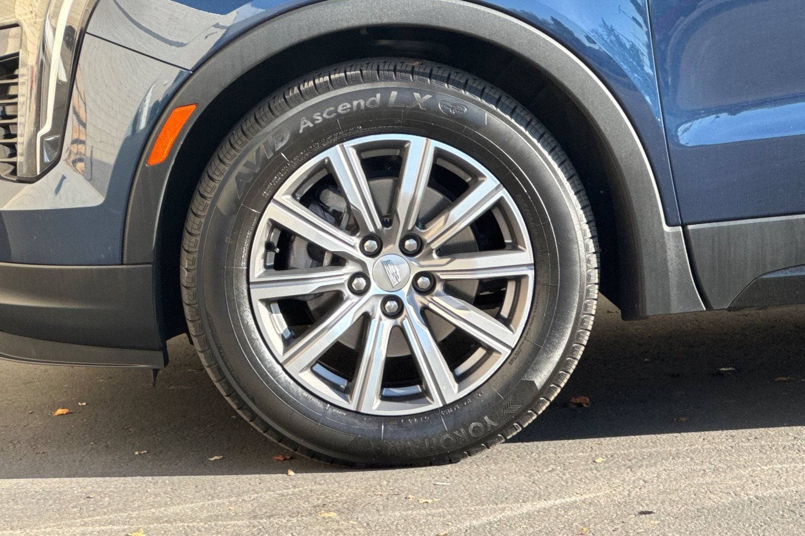 2019 Cadillac XT4 AWD Sport