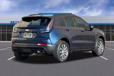 2019 Cadillac XT4 AWD Sport