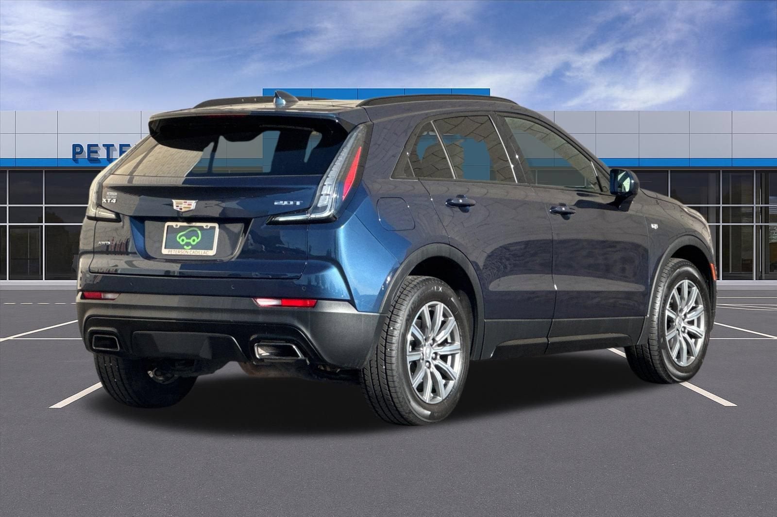 2019 Cadillac XT4 AWD Sport