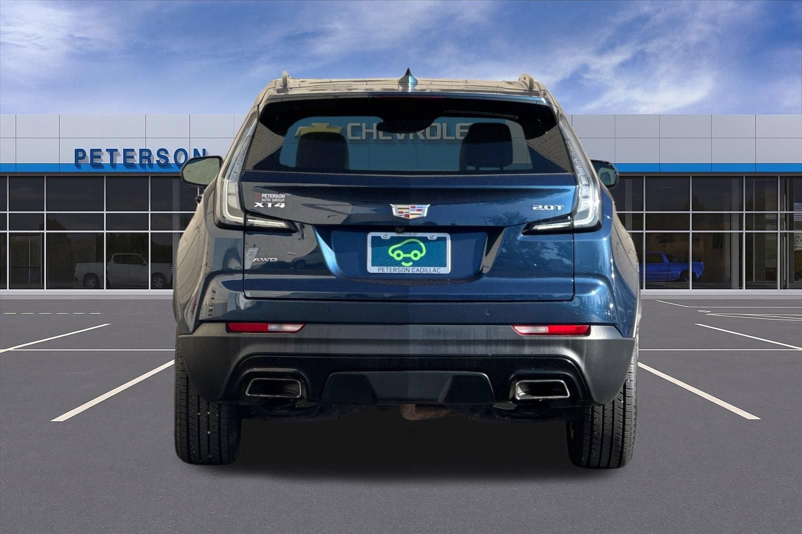 2019 Cadillac XT4 AWD Sport