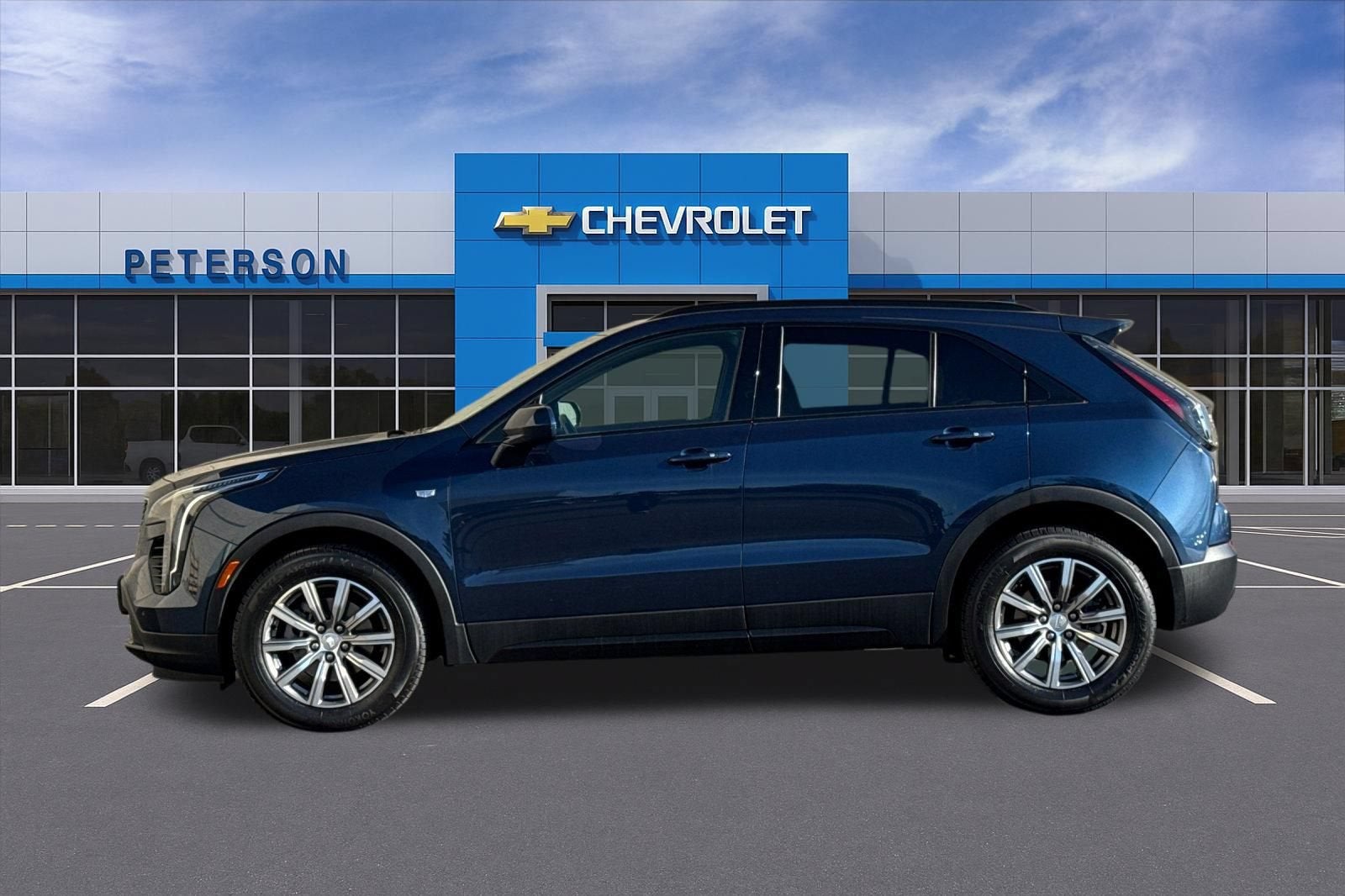2019 Cadillac XT4 AWD Sport