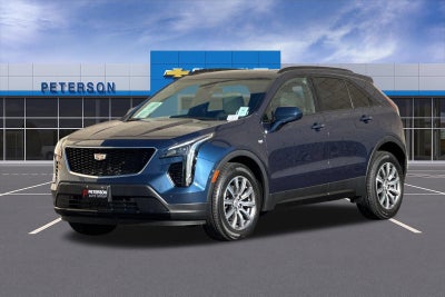 2019 Cadillac XT4 AWD Sport