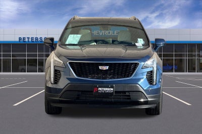 2019 Cadillac XT4 AWD Sport