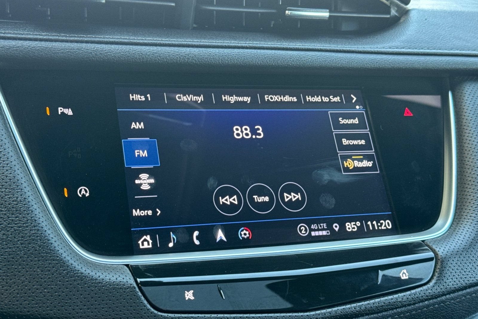 2023 Cadillac XT5 Premium Luxury