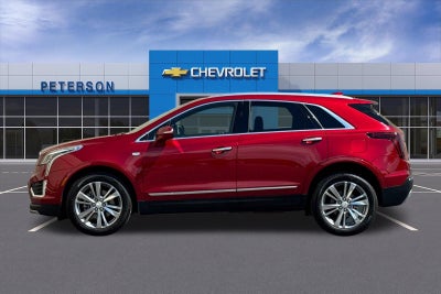 2023 Cadillac XT5 Premium Luxury