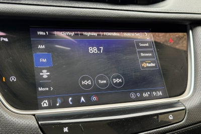 2025 Cadillac XT5 Premium Luxury