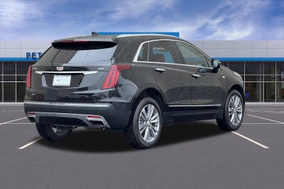 2025 Cadillac XT5 Premium Luxury