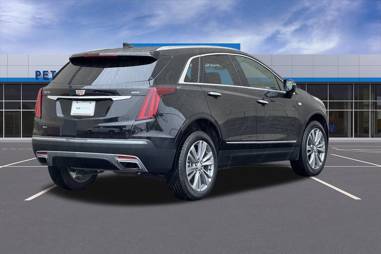 2025 Cadillac XT5 Premium Luxury