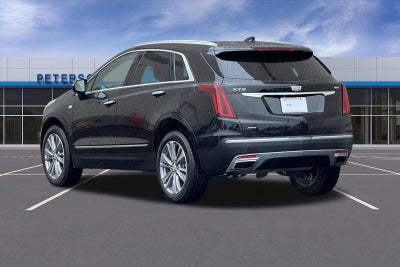 2025 Cadillac XT5 Premium Luxury