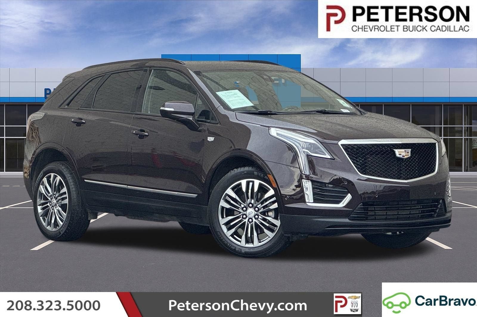 2020 Cadillac XT5 Sport AWD