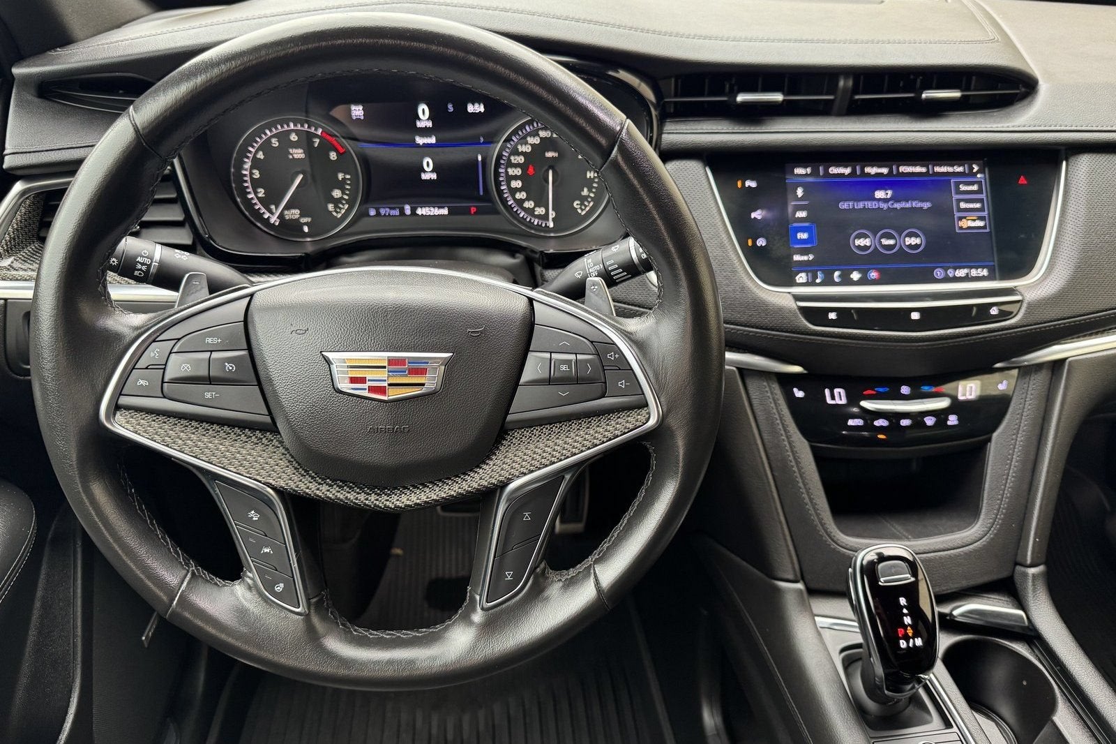 2020 Cadillac XT5 Sport AWD