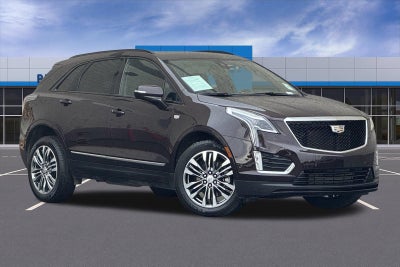 2020 Cadillac XT5 Sport AWD