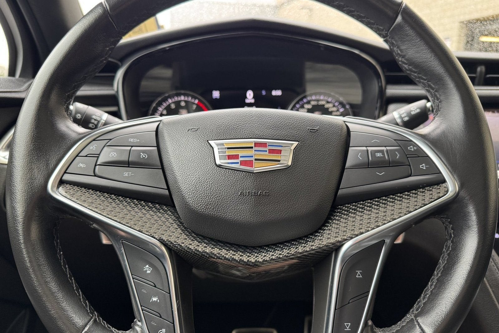 2020 Cadillac XT5 Sport AWD