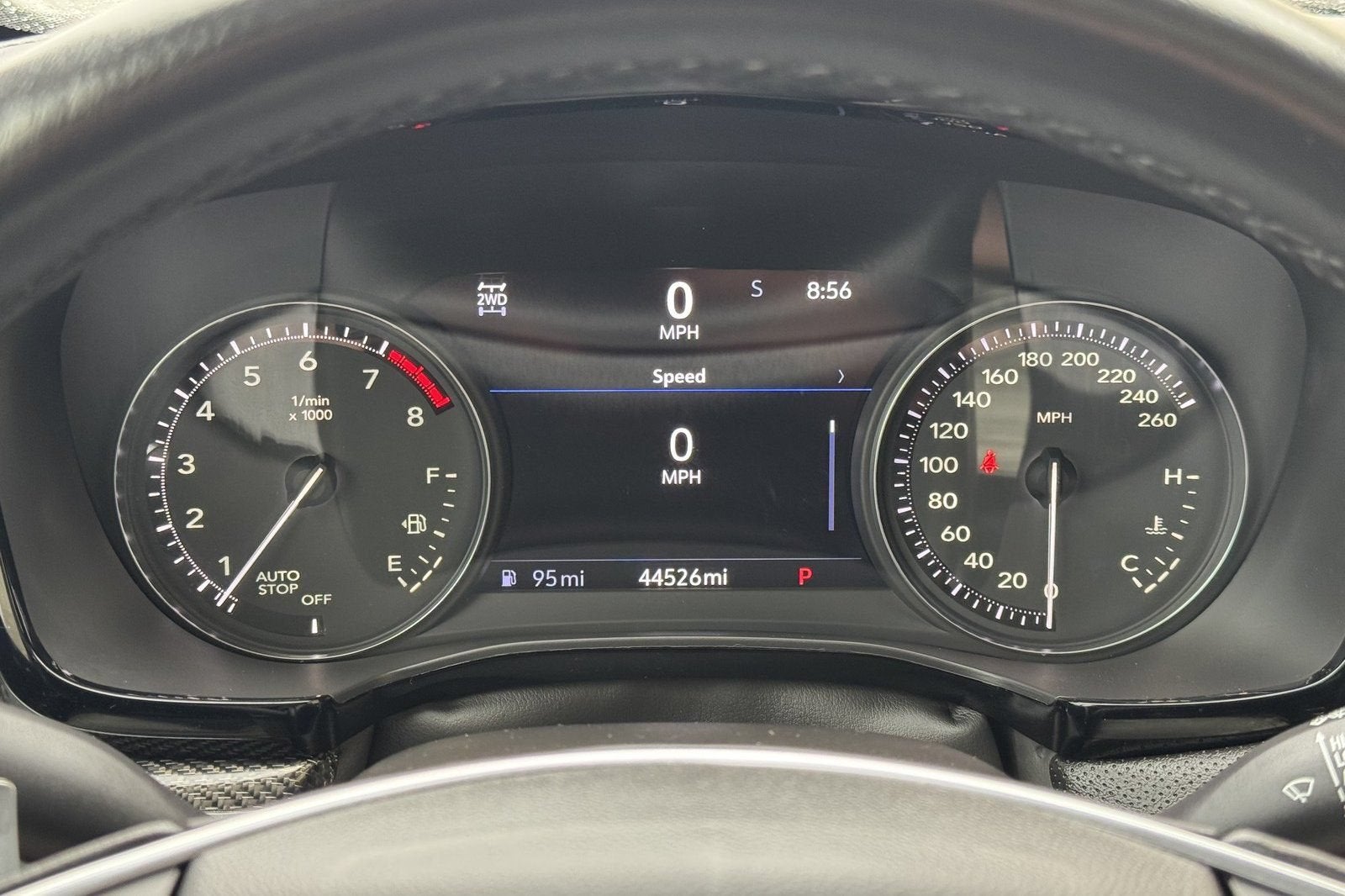 2020 Cadillac XT5 Sport AWD