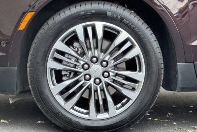 2020 Cadillac XT5 Sport AWD