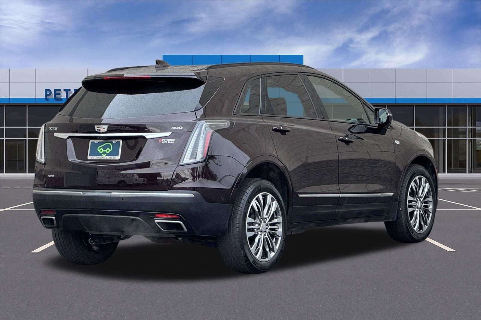2020 Cadillac XT5 Sport AWD