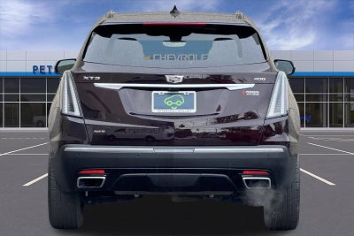 2020 Cadillac XT5 Sport AWD