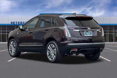 2020 Cadillac XT5 Sport AWD