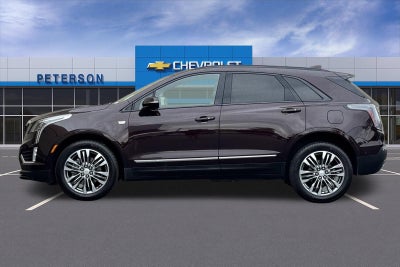 2020 Cadillac XT5 Sport AWD