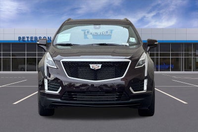 2020 Cadillac XT5 Sport AWD