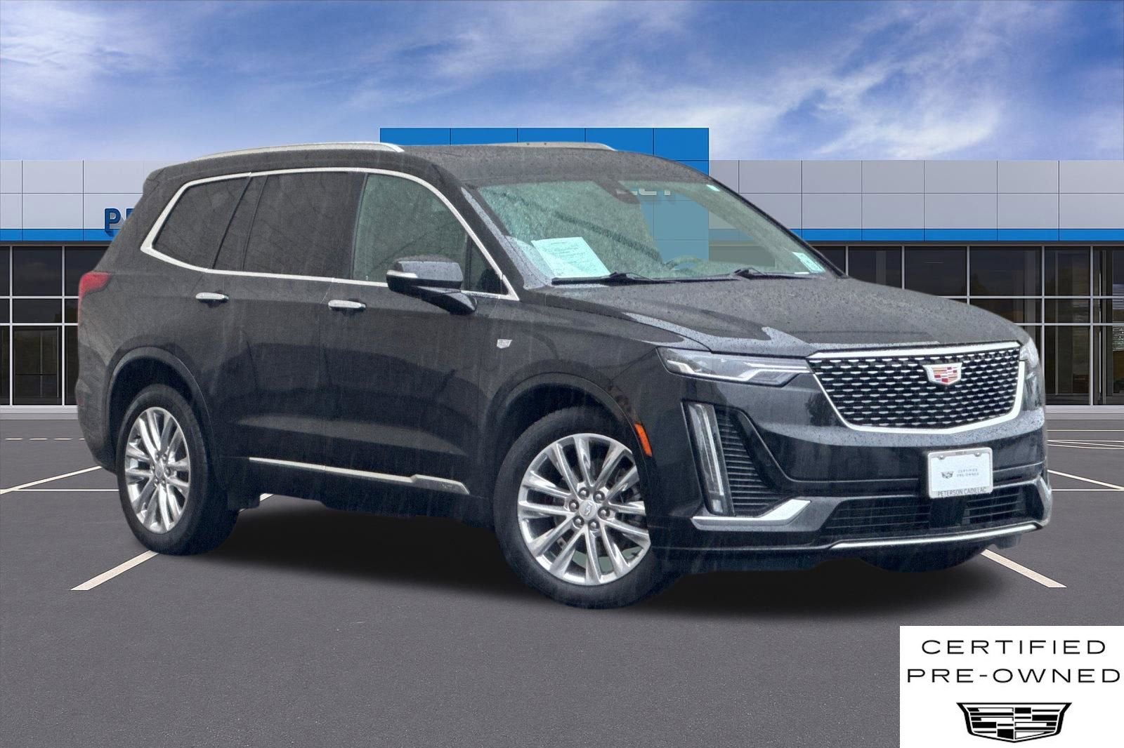 2023 Cadillac XT6 Premium Luxury AWD's photo