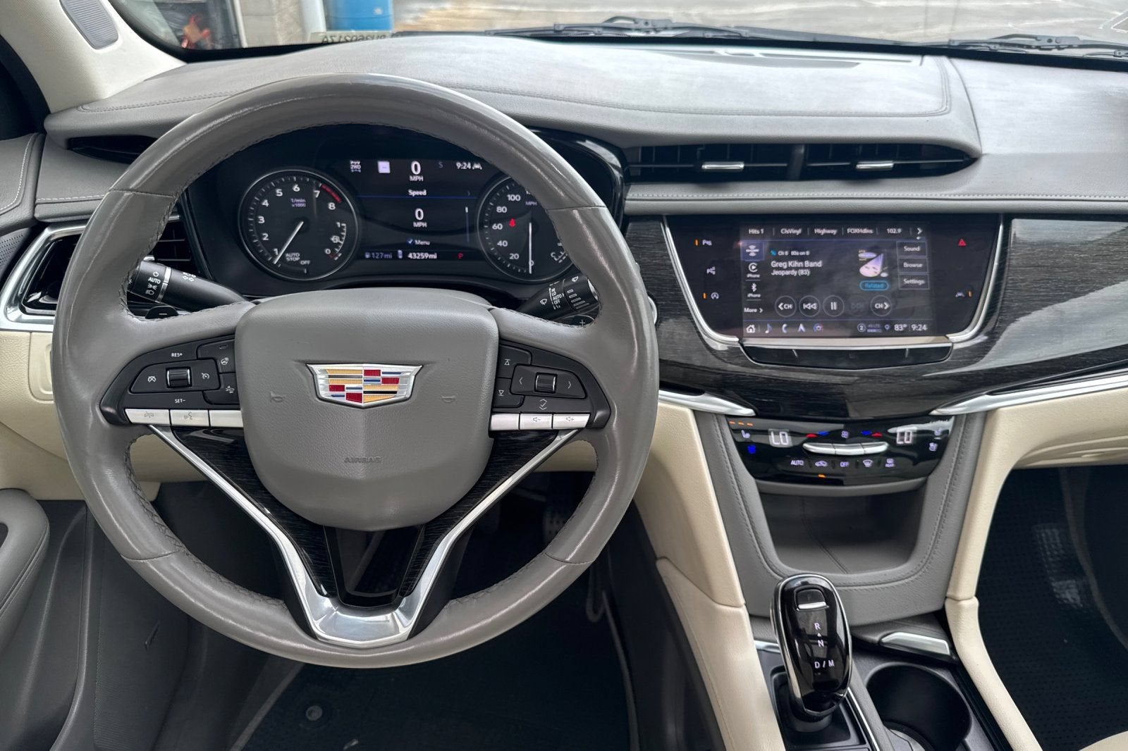 2021 Cadillac XT6 Premium Luxury