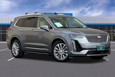 2021 Cadillac XT6 Premium Luxury