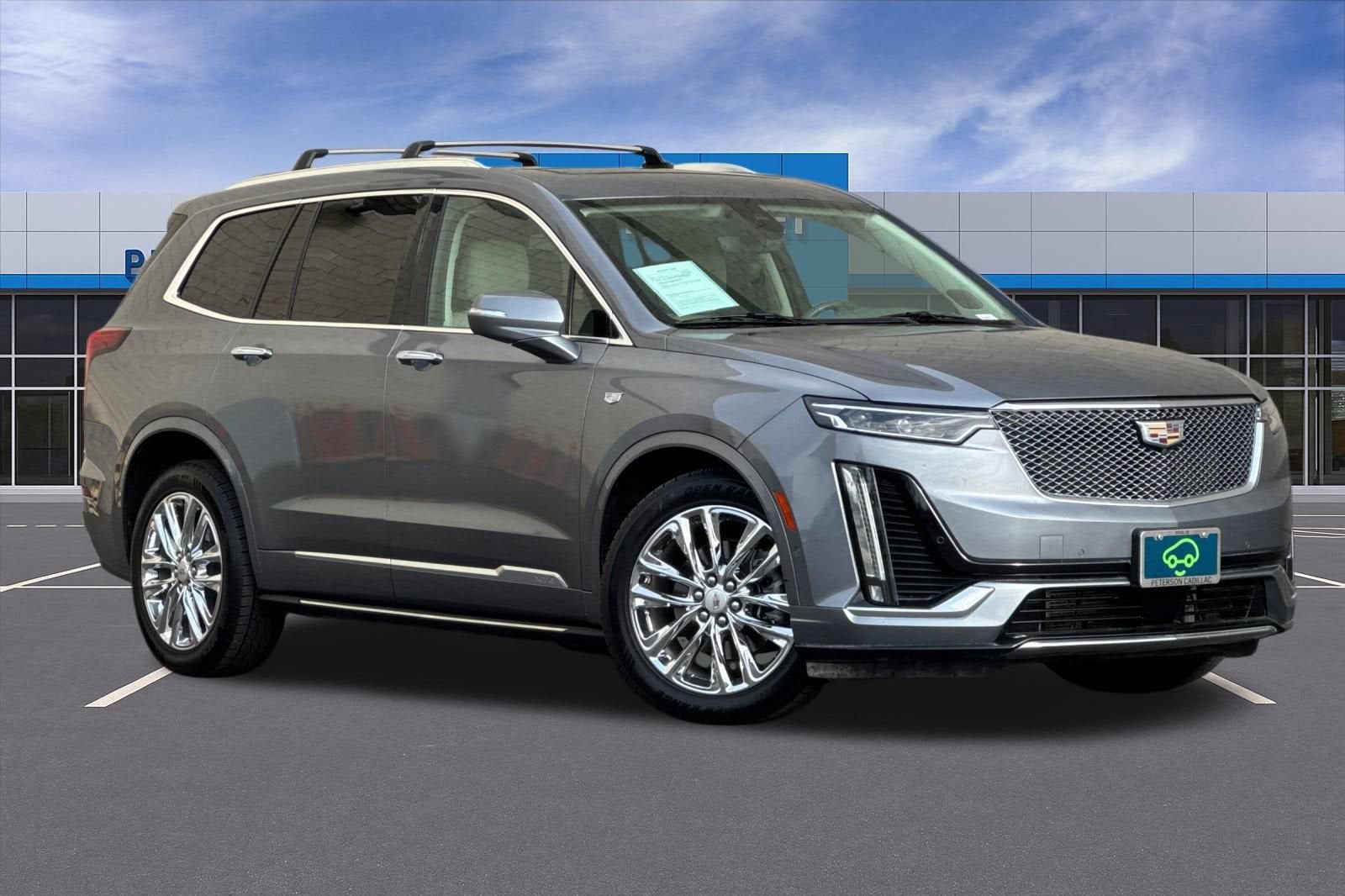 2021 Cadillac XT6 Premium Luxury