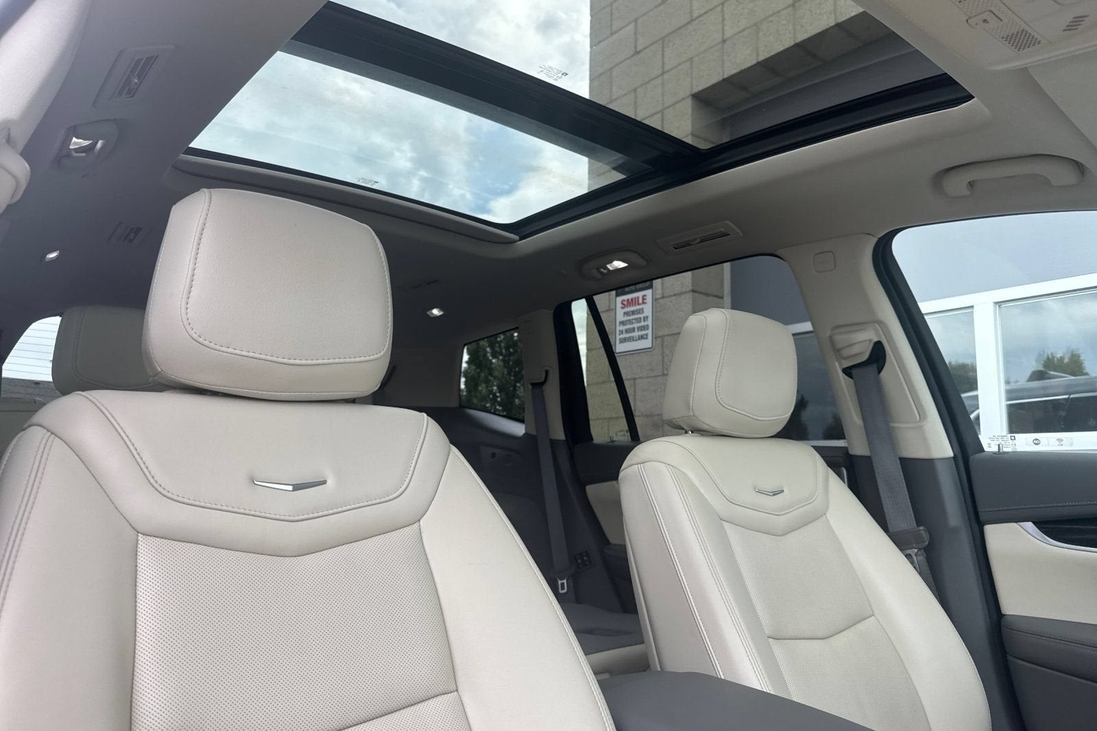 2021 Cadillac XT6 Premium Luxury