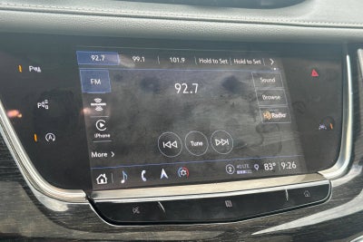 2021 Cadillac XT6 Premium Luxury
