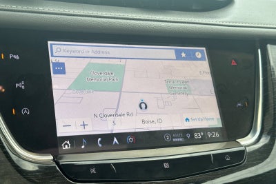 2021 Cadillac XT6 Premium Luxury